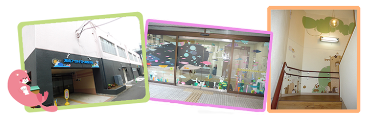 アクセスマップ