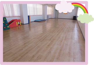 ４階プレイルーム